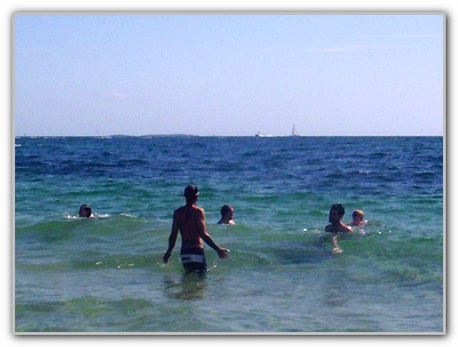 FJ DJ Stuart Karen & TK South Beach Feb 11th 2007